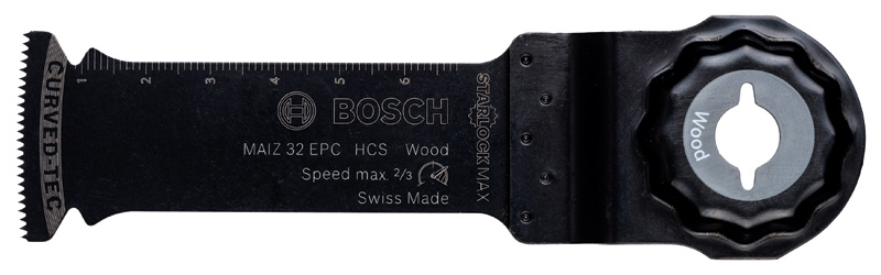 Bosch HCS Tauchsägeblatt MAIZ 32 EPC Wood