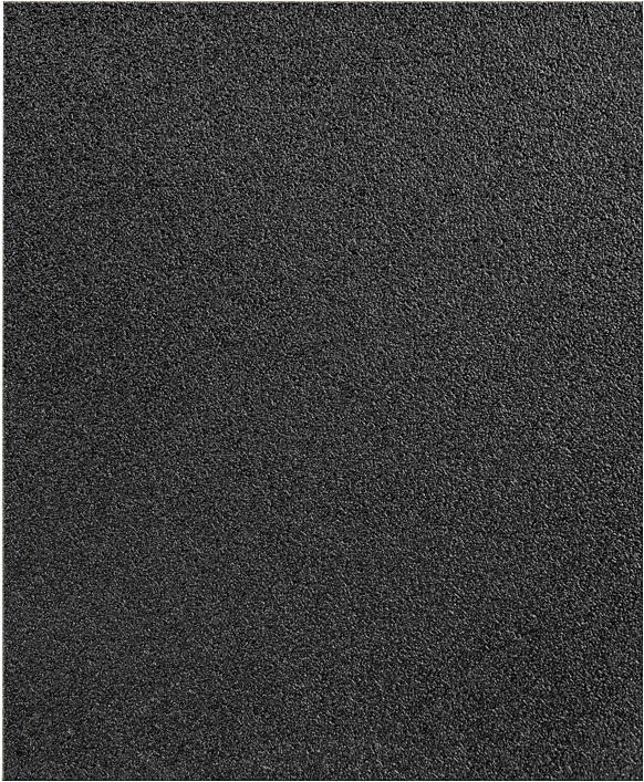 Schleifpapier, wasserfest