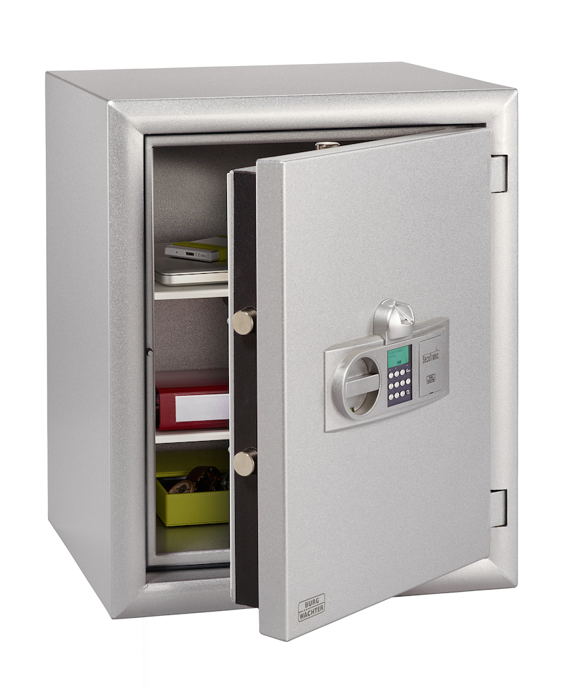 Wertschutzschrank Burg Wächter Diplomat MTD 36 F60, Stahl