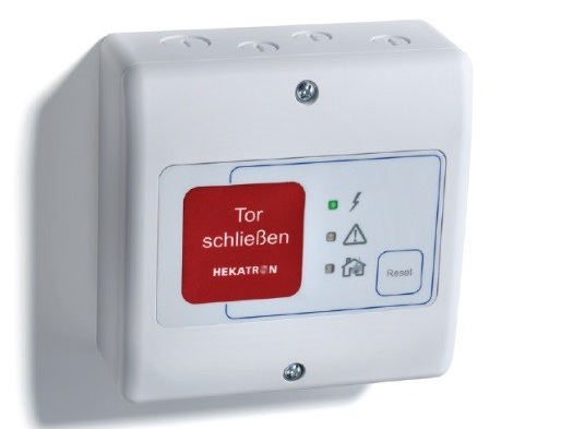 Feststellanlagen-Zentrale Hekatron FSZ Pro Feststellanlagen-Zentrale Hekatron FSZ Pro