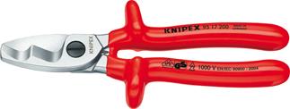 KNIPEX Kabelschere  VDE 9517 200mm