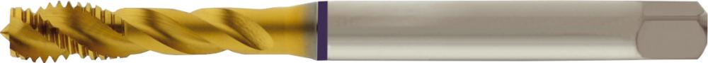 Sackloch-Maschinengewindebohrer, Oberfläche TiN-beschichtet