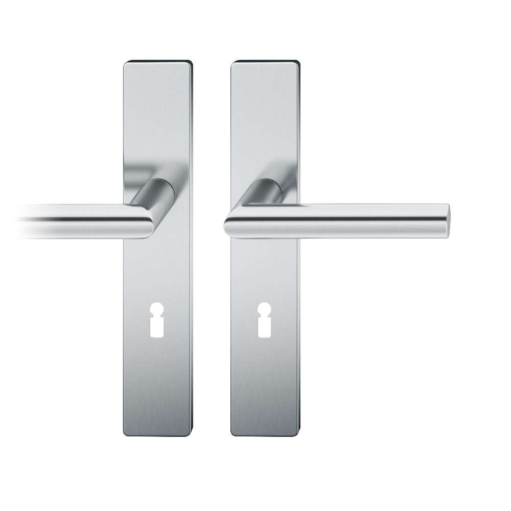 FSB Langschild-Türgriff 1076