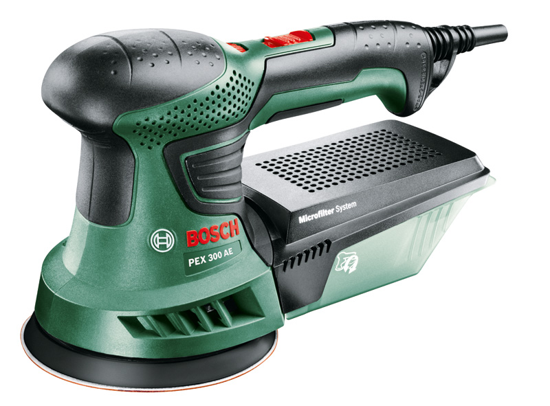 Bosch PEX 300 AE Exzenterschleifer