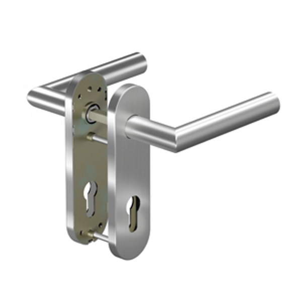 OGRO Kurzschildgarnitur CORE 8906