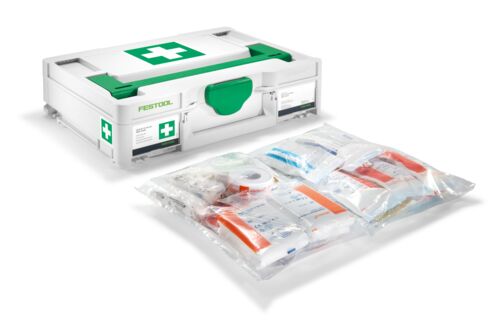 Erste-Hilfe-Systainer SYS3 M 112-FA-Set