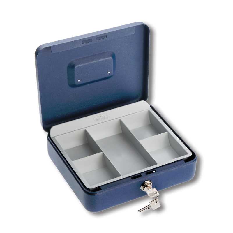 Geldkassette Burg Wächter Universa CKS, flach, Stahlblech Geldkassette Burg Wächter Universa CKS, flach, Stahlblech