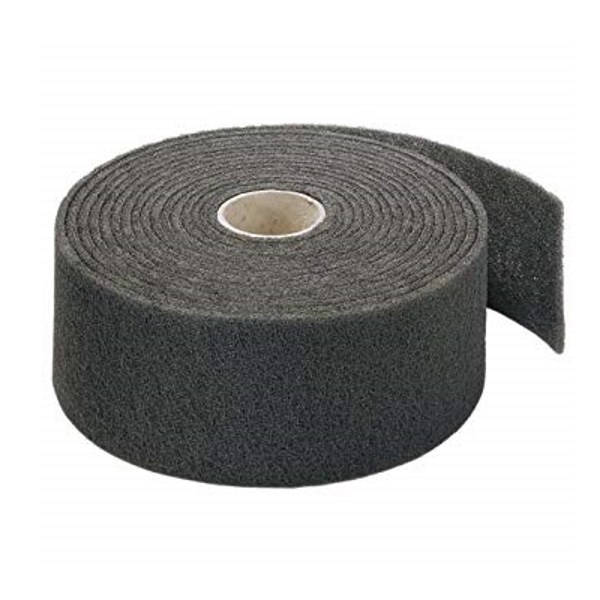 FORUM Schliefvliesrolle 10 m - Lack/Edelstahl