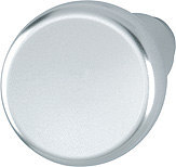 HOPPE Knopflochteil 54, Aluminium