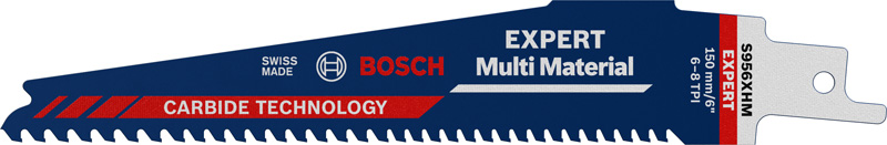 Bosch EXPERT ‘Multi Material’ 956 XHM Säbelsägeblatt