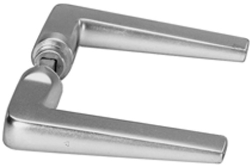 AMF Türdrücker-Lochteil  465L, gerade