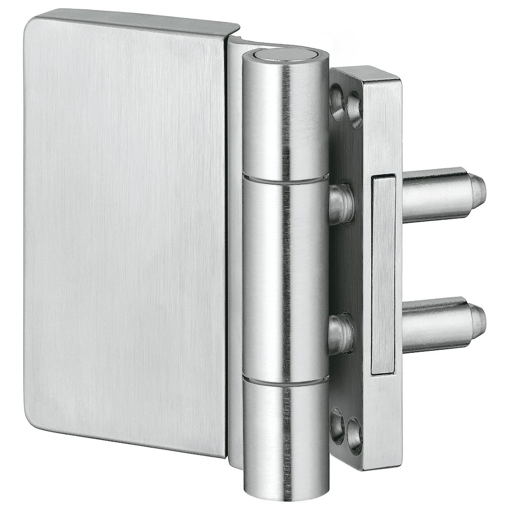 Designband Simonswerk VARIANT Multi 3D VN 3041, Edelstahl