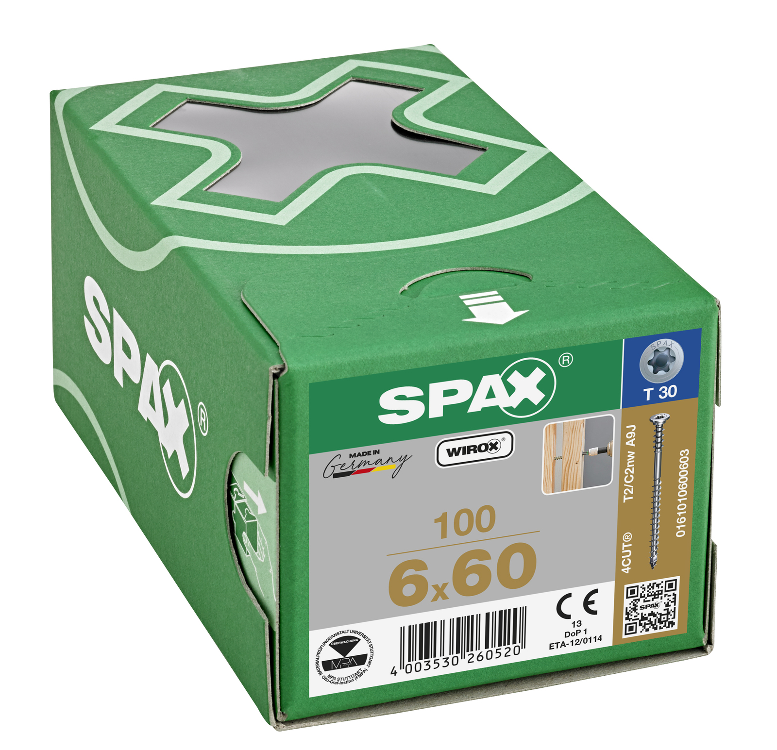 Packshot left