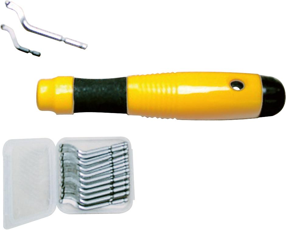 Softgrip-Satz SG 2000/SG 2001, 23-teilig