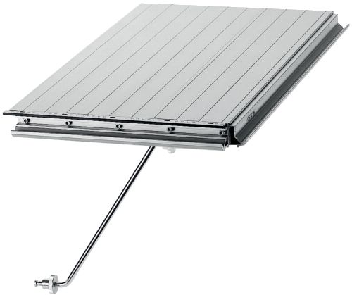 Tischverbreiterung CS 70 VB