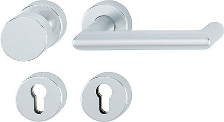 HOPPE Wechselgarnitur Rotterdam FS-58/42H/42HS/1401,PZ,9,F1,TS 45-65