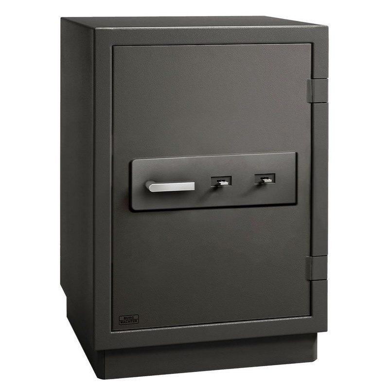 BURG-WÄCHTER Panzergeldschrank Royal E 542 KK zwei Schlüssel