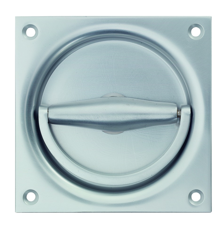 Schiebetürmuschelgriff KWS 5029, Stahl