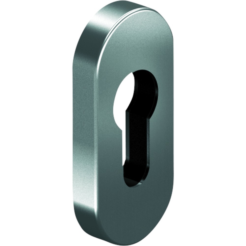 Schlüsselrosette OGRO PR 6679, Aluminium