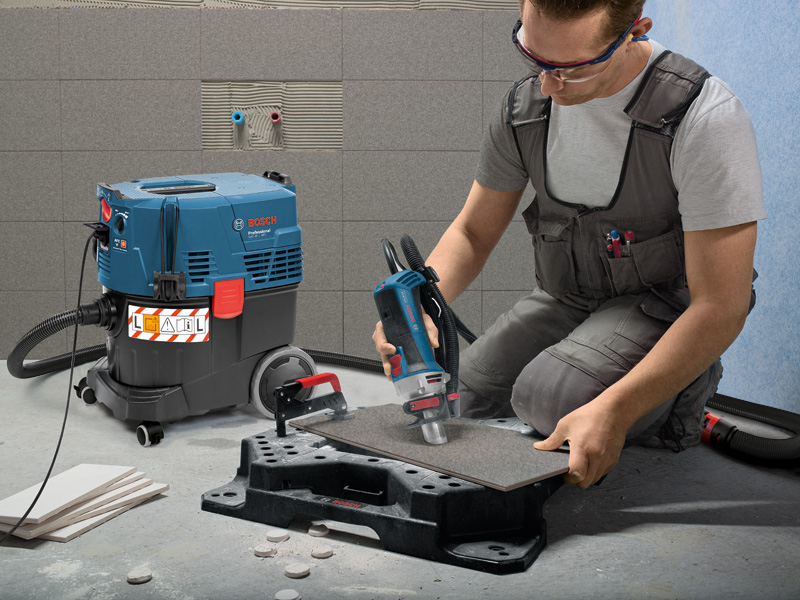 Bosch Nass-/Trockensauger GAS 35 L SFC+