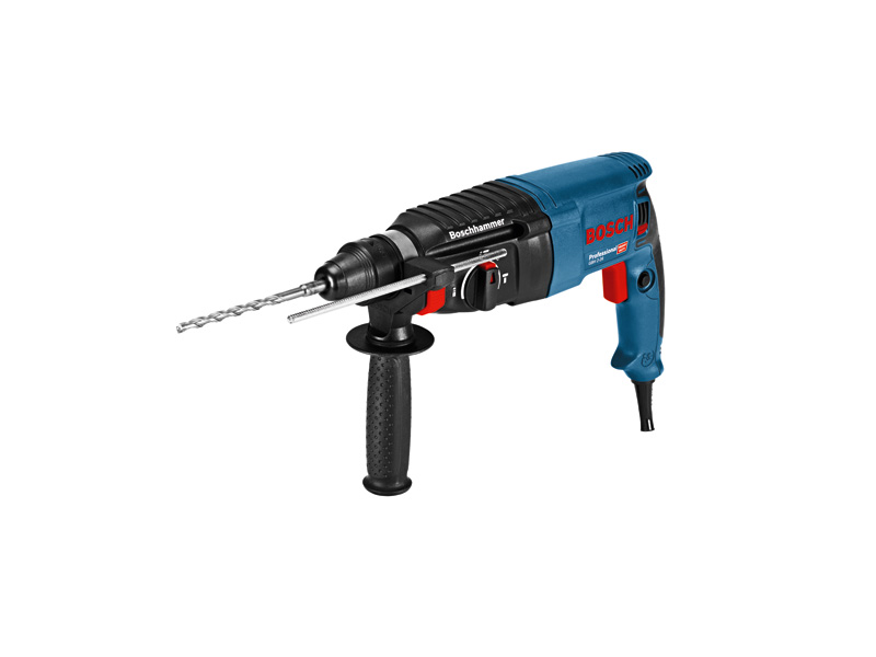 Bosch Bohrhammer mit SDS plus GBH 2-28, Handwerkerkoffer