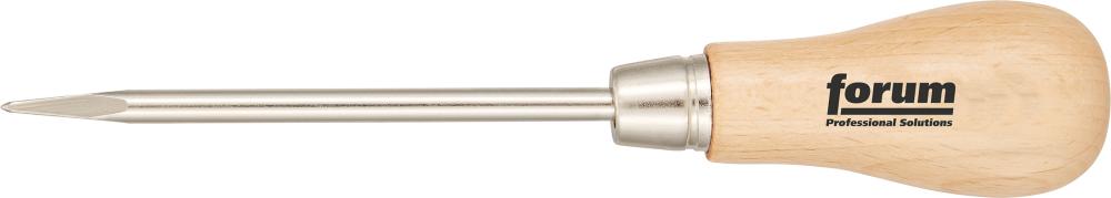 FORUM Aufreiber  m.Holzheft 4kt.