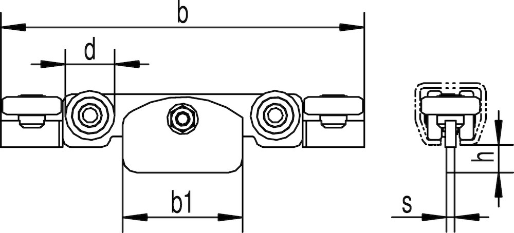 Technische Zeichnung
