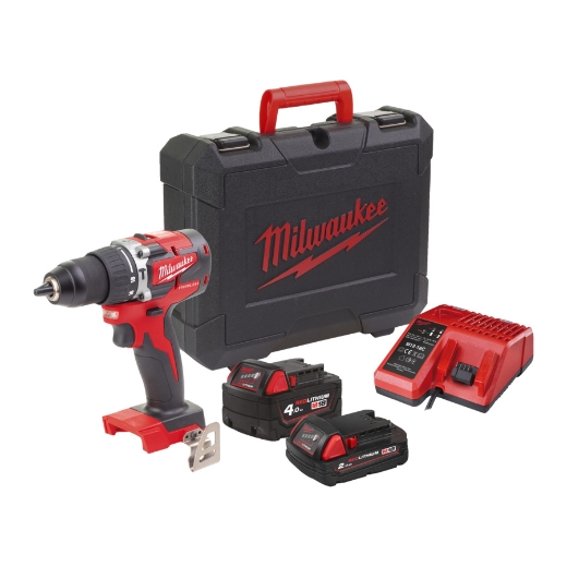 M18CBLPD-422C AKKU-SCHLAGBOHRER IN2 Akku-Schlagbohrer IN2 Milwaukee M18CBLPD-422C