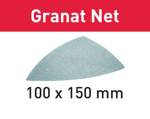 Netzschleifmittel Granat Net STF DELTA P240 GR NET/50