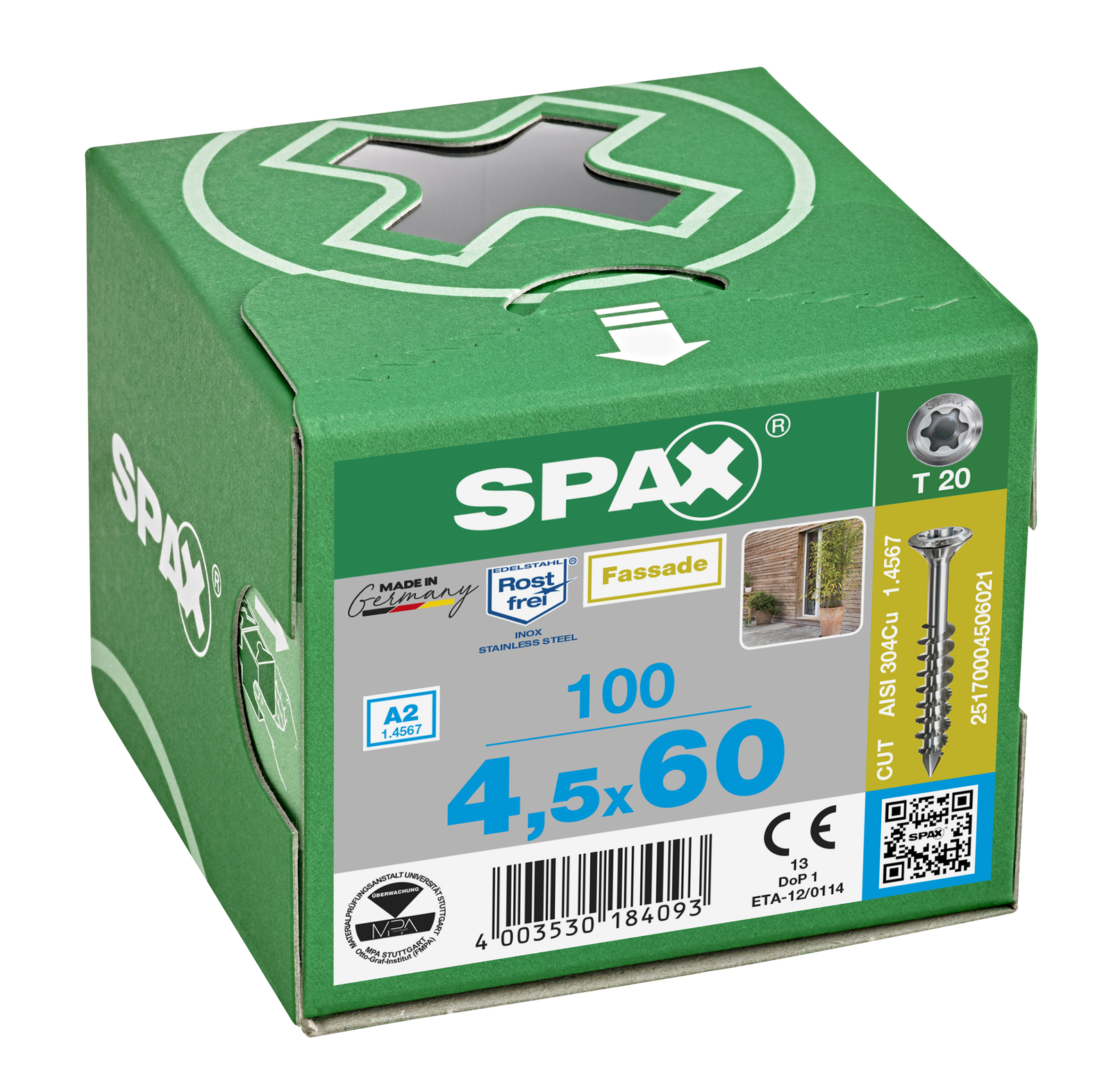 Packshot left