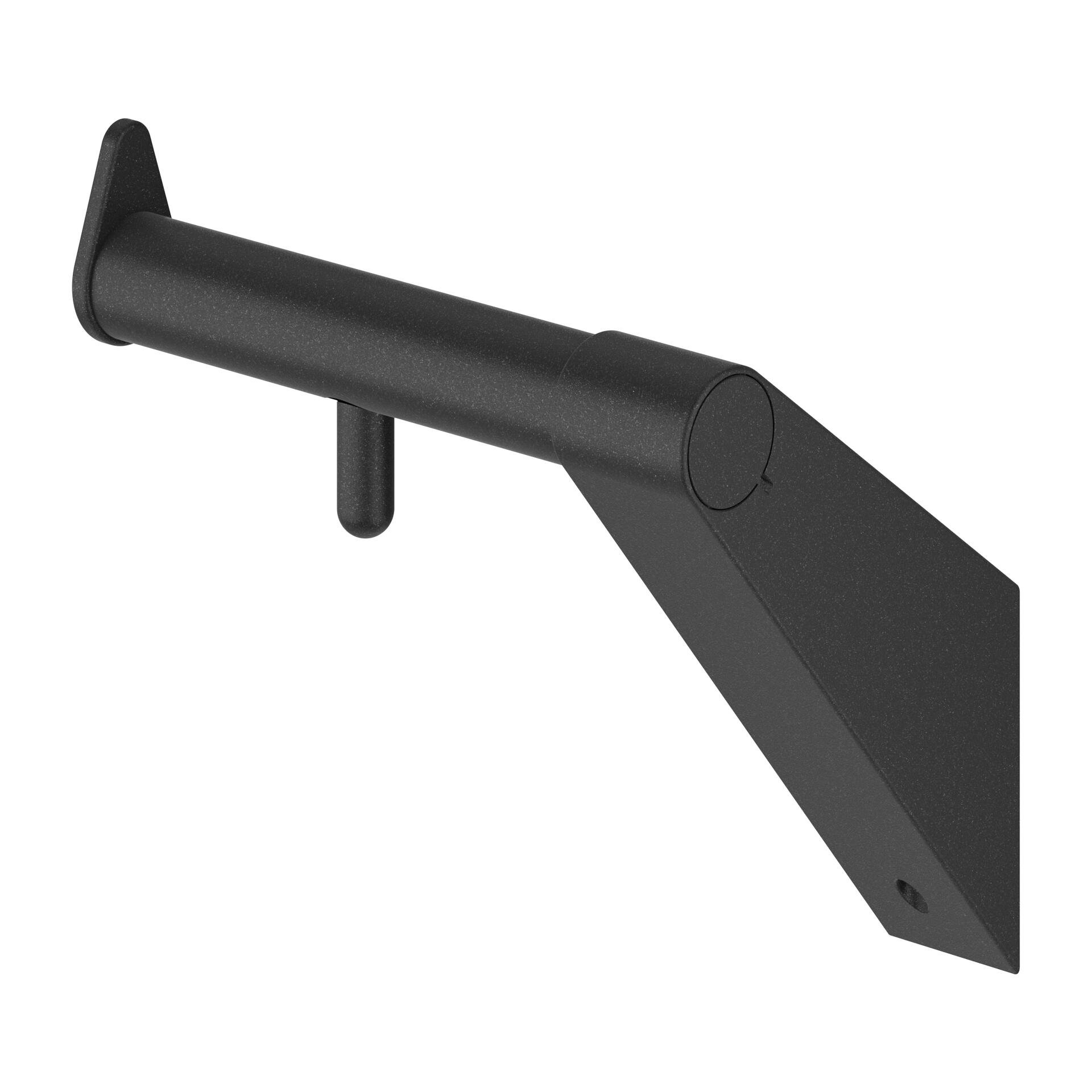 KWS Papierrollenhalter links A100, verschiedene Farben