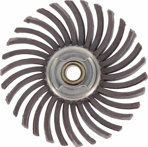 Bosch DREMEL EZ SpeedClic: Feinschleifbürste, Körnung 36