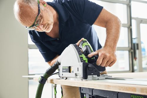 Anwendungsbild Tauchsäge TS 55 FEBQ-Plus