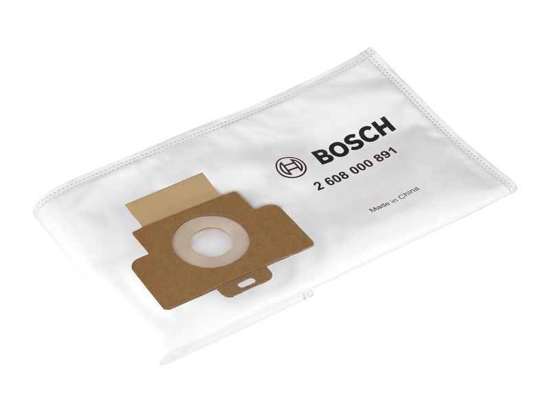 Bosch Vliesbeutel. Für Staubsauger