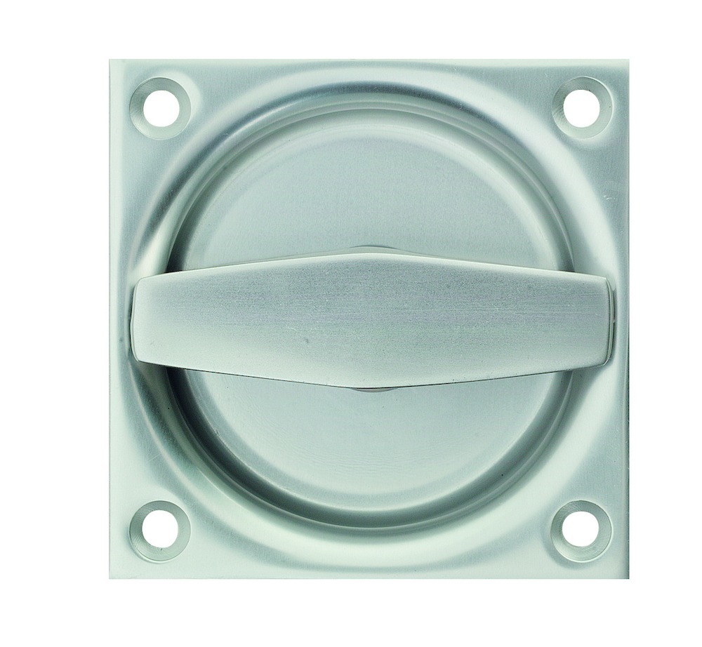 Schiebetürmuschelgriff KWS 5048, Aluminium