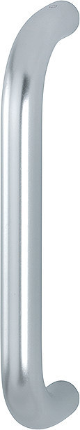 HOPPE Stoßgriff 5010, Aluminium