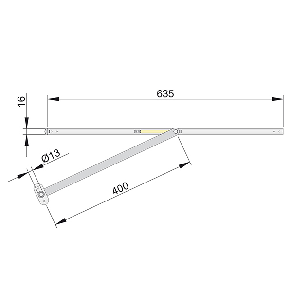 Technische Zeichnung