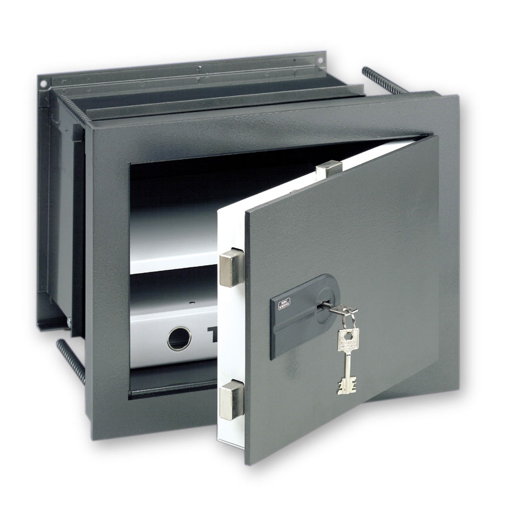 BURG-WÄCHTER Wandtresor Karat WT 614 K Schlüssel