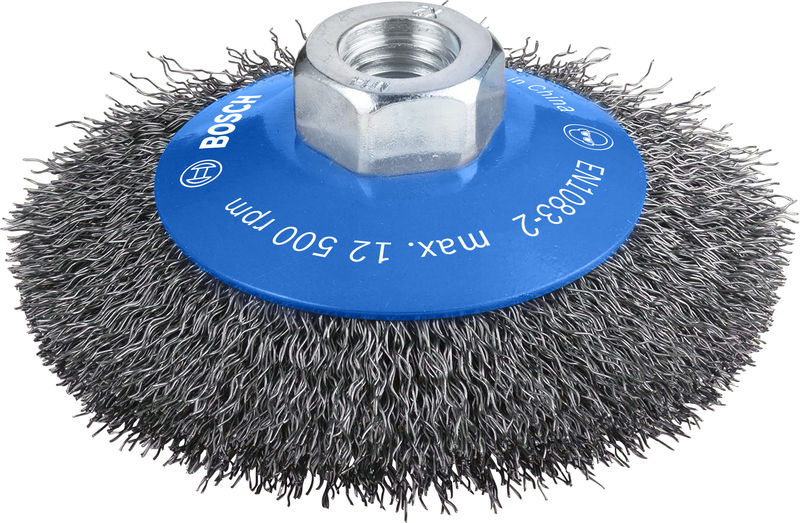 Bosch PRO Metal clean Kegelbürsten