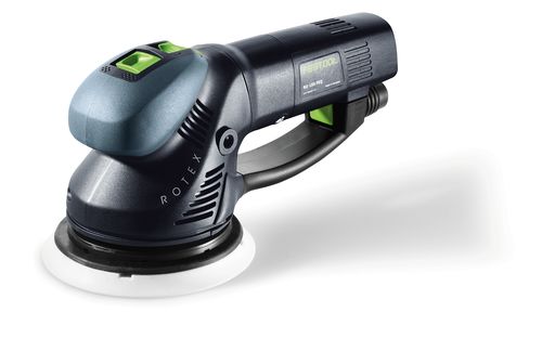 Anwendungsbild Getriebe-Exzenterschleifer ROTEX RO 150 FEQ-SYS GR