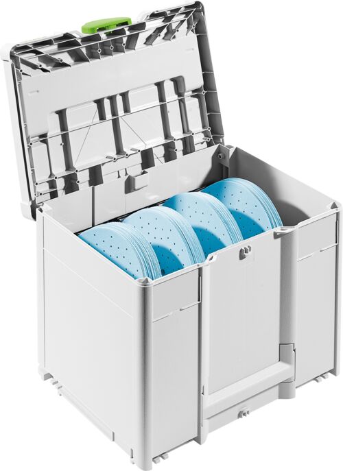 Produktbild Schleifmittel-Systainer³ Granat SYS-STF D225 GR-Set P