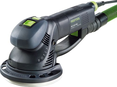 Produktbild Getriebe-Exzenterschleifer ROTEX RO 150 FEQ-SYS GR