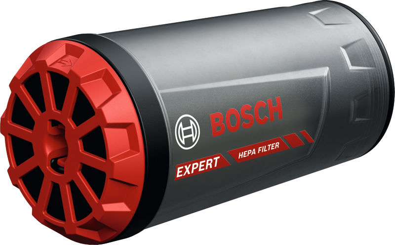 Bosch EXPERT Staubbox für Exzenterschleifer, GEX 18V-150-3