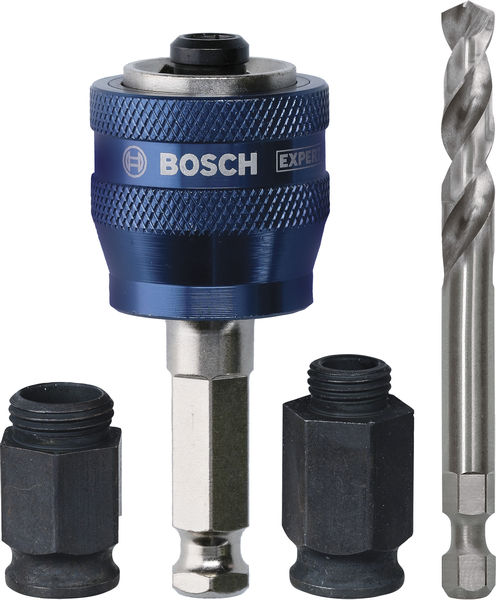 Bosch EXPERT Power Change Plus mit Zentrierbohrer