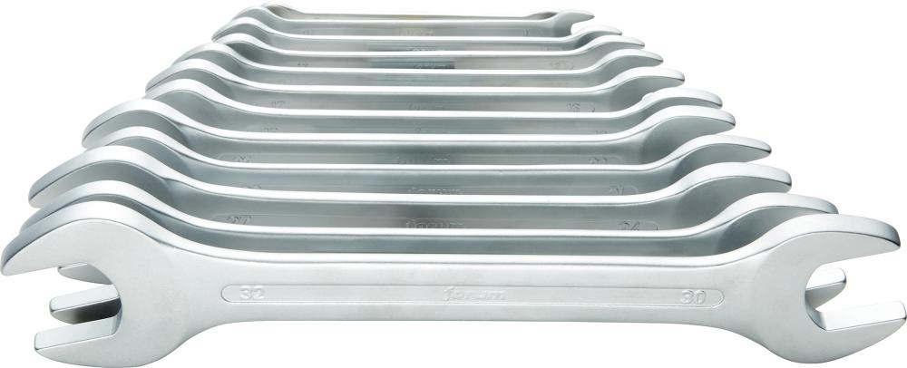 Doppel-Maulschlüssel-Satz