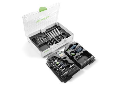 Montagepaket SYS3 M 89 ORG CE-SORT