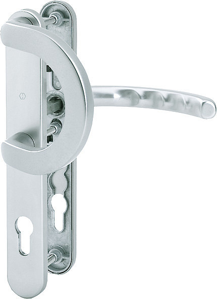 HOPPE Wechselgarnitur Luxembourg 513G/3357N/1500, LS,PZ92/8