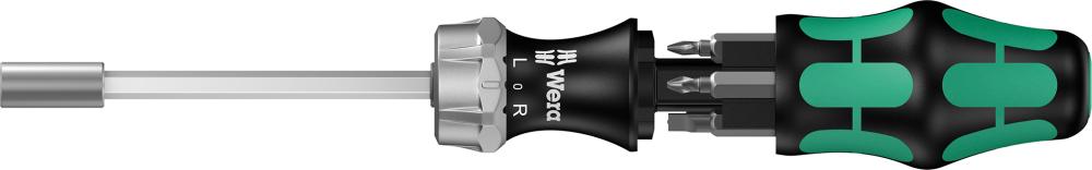 WERA Magazin-Bithalter  Kraftform Kompakt 27RE