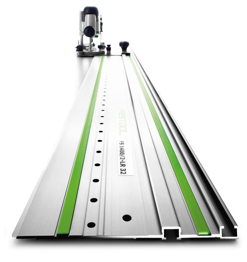Anwendungsbild Führungsschiene FS 1400/2-LR 32