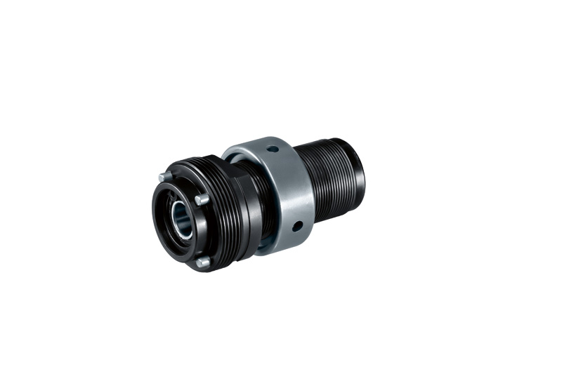 Produktbild, mechanischer Bauteil, Kupplung, Gewindeachse, Achswabe, Lagergehäuse